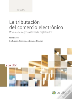 Capa do artigo La Tributacion Del Comercio Electronico, 1ª Edicio