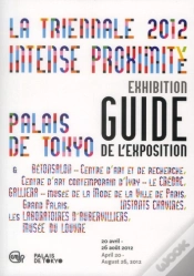 Capa do artigo La Triennale 2012 ; Guide De L