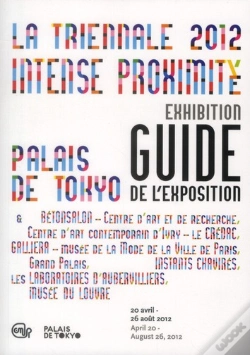 Capa do artigo La Triennale 2012 ; Guide De L'Exposition