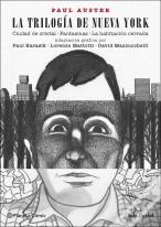 La Trilogia De Nueva York Novela Grafica