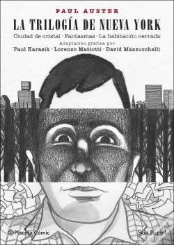 Capa do artigo La Trilogia De Nueva York Novela Grafica