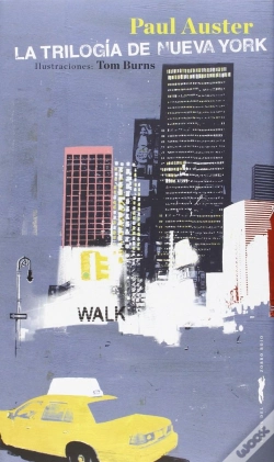 Capa do artigo La Trilogía De Nueva York