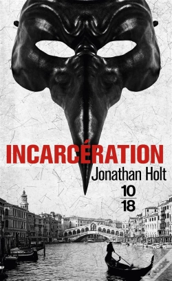 Capa do artigo La Trilogie Carnivia - Tome 2 Incarceration