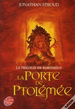 Capa do artigo La Trilogie De Bartimeus - T.3 - La Porte De Ptolemee