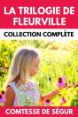 La Trilogie De Fleurville Collection Complete - Preview