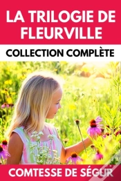 Capa do artigo La Trilogie De Fleurville Collection Complete