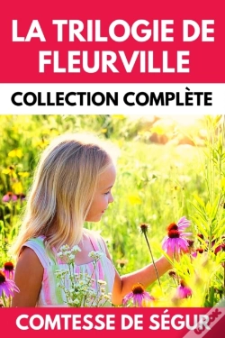 Capa do artigo La Trilogie De Fleurville Collection Complete