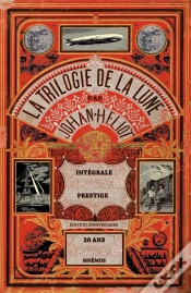 Capa do artigo La Trilogie De La Lune ; Intégrale 20 Ans