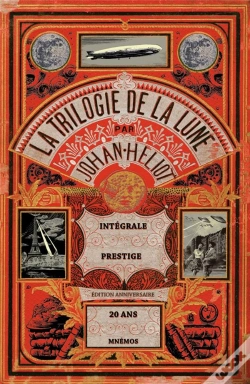 Capa do artigo La Trilogie De La Lune ; Intégrale 20 Ans