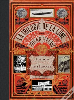 Capa do artigo La Trilogie De La Lune : Intégrale Tomes 1 À 3