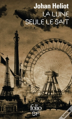 Capa do artigo La Trilogie De La Lune Tome 1 : La Lune Seule Le Sait