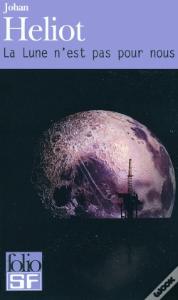 Capa do artigo La Trilogie De La Lune Tome 2 : La Lune N'Est Pas Pour Nous