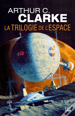Capa do artigo La Trilogie De L'Espace - L'Integrale