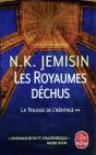La Trilogie De L'Heritage T.2 : Royaumes Dechus - Preview