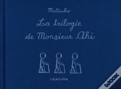 Capa do artigo La Trilogie De Monsieur Ahi