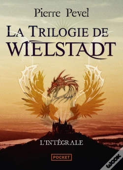 Capa do artigo La Trilogie De Wielstadt ; Intégrale