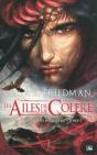 La Trilogie Des Magisters T.2 ; Ailes De La Colère - Preview