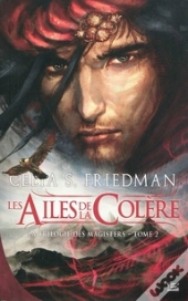 La Trilogie Des Magisters T.2 ; Ailes De La Colère