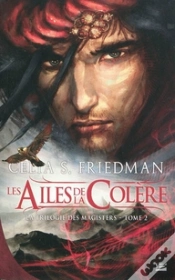 Capa do artigo La Trilogie Des Magisters T.2 ; Ailes De La Colère
