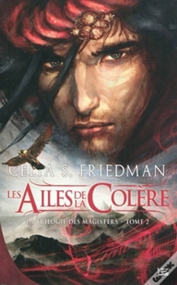 Capa do artigo La Trilogie Des Magisters T.2 ; Ailes De La Colère