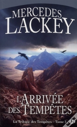 Capa do artigo La Trilogie Des Tempetes, T.2 : L'Arrivee Des Tempetes