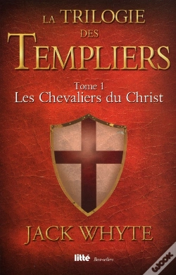Capa do artigo La Trilogie Des Templiers T.1 ; Les Chevaliers Du Christ