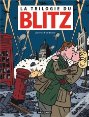 Capa do artigo La Trilogie Du Blitz ; Intégrale
