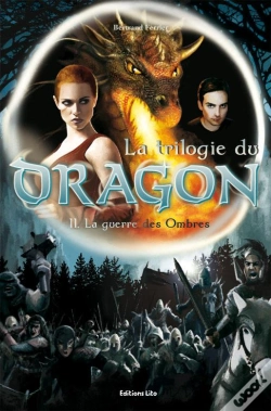 Capa do artigo La Trilogie Du Dragon T.2 ; La Guerre Des Ombres