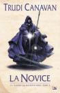 La Trilogie Du Magicien Noir T.2 La Novice - Preview