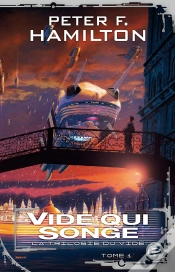 Capa do artigo La Trilogie Du Vide T.1 ; Vide Qui Songe