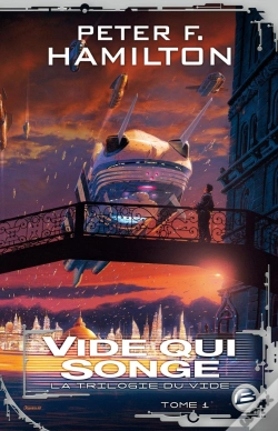 Capa do artigo La Trilogie Du Vide T.1 ; Vide Qui Songe