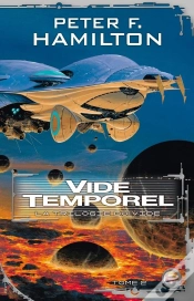 Capa do artigo La Trilogie Du Vide T.2 ; Vide Temporel