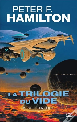 Capa do artigo La Trilogie Du Vide, T.2 : Vide Temporel