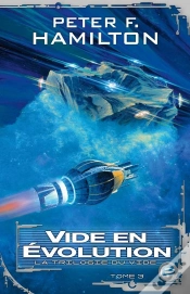 Capa do artigo La Trilogie Du Vide, T.3 : Vide En Evolution