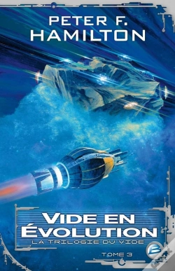 Capa do artigo La Trilogie Du Vide, T.3 : Vide En Evolution