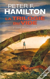 Capa do artigo La Trilogie Du Vide, T.3 : Vide En Evolution