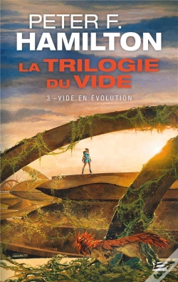 Capa do artigo La Trilogie Du Vide, T.3 : Vide En Evolution
