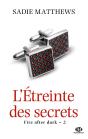 La Trilogie Fire After Dark, T2 : L'Etreinte Des Secrets (Edition Canada) - Preview
