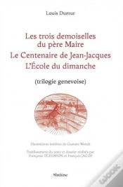 Capa do artigo La Trilogie Genevoise