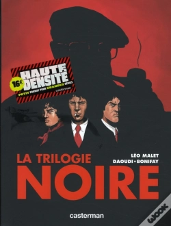 Capa do artigo La Trilogie Noire ; L'Intégrale