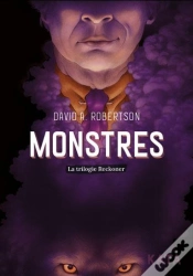 Capa do artigo La Trilogie Reckoner Tome 2 : Monstres