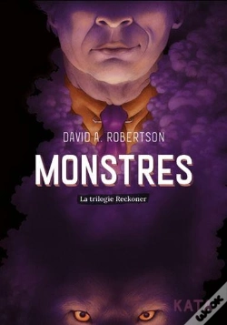 Capa do artigo La Trilogie Reckoner Tome 2 : Monstres