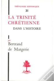 Capa do artigo La Trinite Chretienne Dans L