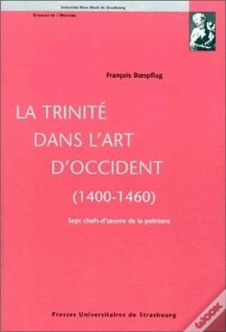 Capa do artigo La Trinite Dans L'Art D'Occident 1400-1460