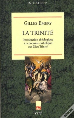 Capa do artigo La Trinité ; Introduction Théologique À La Doctrine Catholique Sur Dieu Trinité