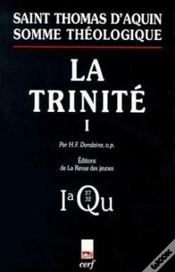 Capa do artigo La Trinité Tome 1 ; 1a Questions 27-32