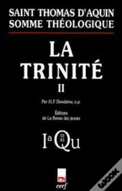 Capa do artigo La Trinité Tome 2 ; 1a Questions 33-43