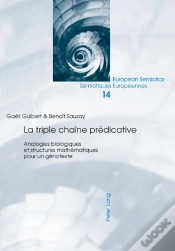 Capa do artigo La Triple Chaîne Prédicative