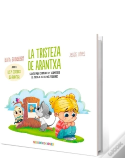 Capa do artigo La Tristeza De Arantxa
