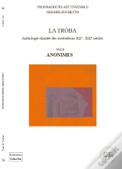 Capa do artigo La Troba Vol.6 Anonimes